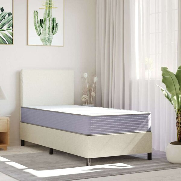VidaXL Habmatrac - Közepesen Puha - 90x200 cm