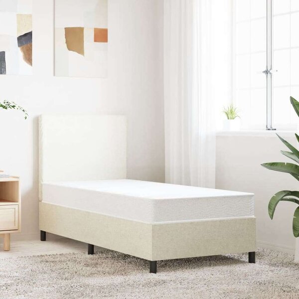 VidaXL Bonnell Rugós Matrac - Közepes - 90x190 cm