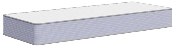 VidaXL Habmatrac - Közepesen Puha - 90x200 cm