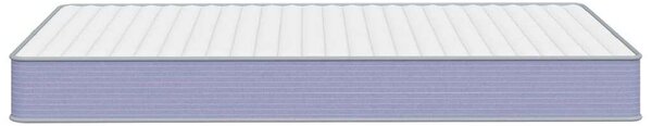 VidaXL Habmatrac - Közepesen Puha - 120x200 cm
