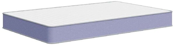 VidaXL Habmatrac - Közepesen Puha - 120x200 cm