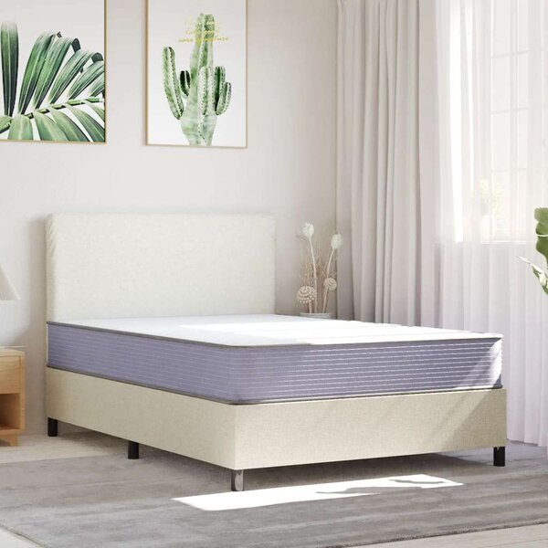 VidaXL Habmatrac - Közepesen Puha - 140x200 cm