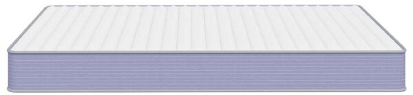 VidaXL Közepesen Puha Habmatrac - 180x200 cm