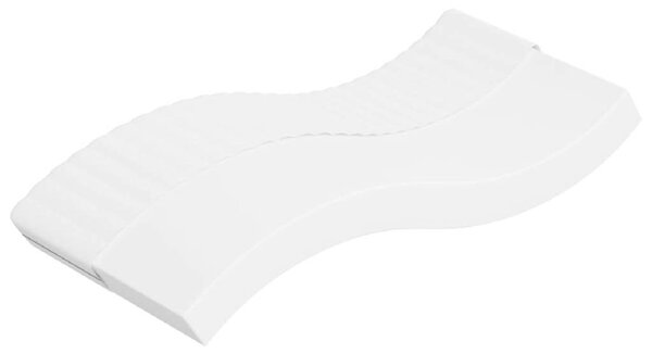 VidaXL Habmatrac - Közepesen Puha - 80x200 cm