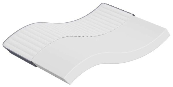 VidaXL Habmatrac - Közepesen Puha - 140x200 cm
