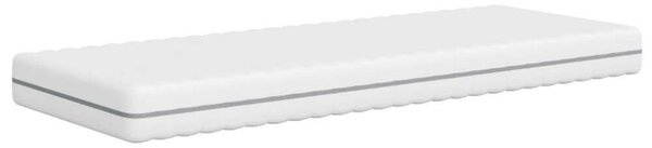 VidaXL Habmatrac - Közepesen Puha - 80x200 cm