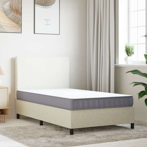 VidaXL Habmatrac - Közepesen Puha - 100x200 cm