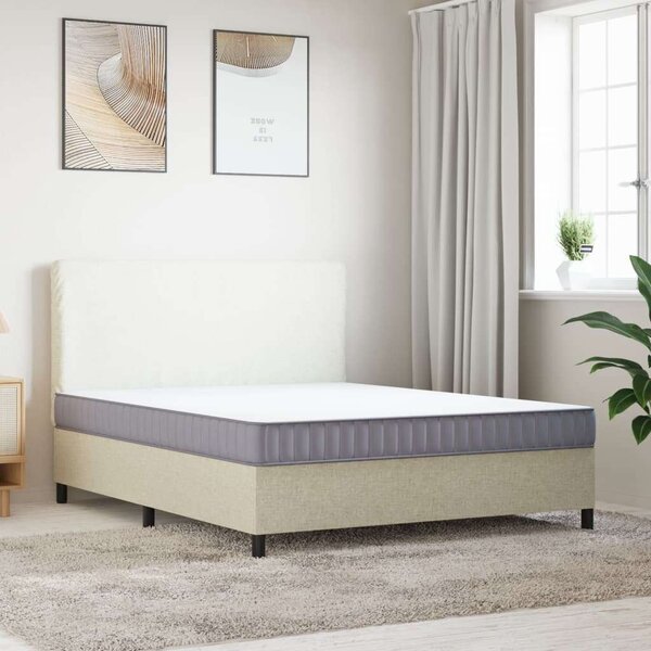 VidaXL Habmatrac - Közepesen Puha - 160x200x16 cm