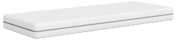 VidaXL Habmatrac - Közepesen Puha - 80x200 cm