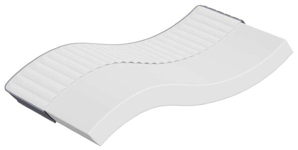VidaXL Habmatrac - Közepesen Puha - 100x200 cm