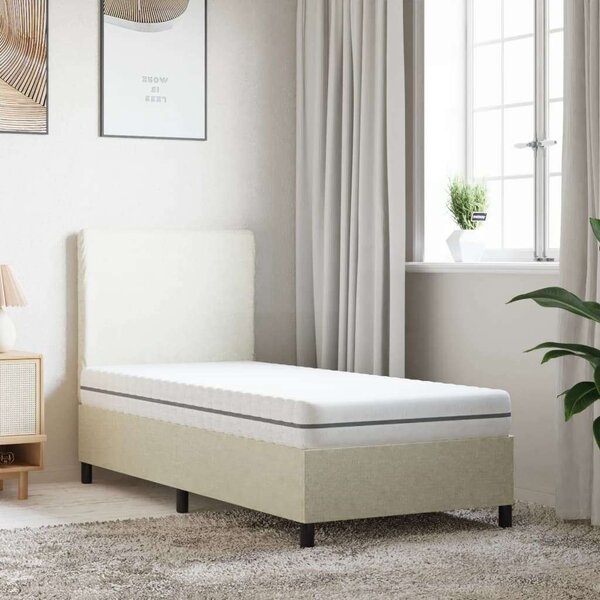 VidaXL Habmatrac - Közepesen Puha - 80x200 cm