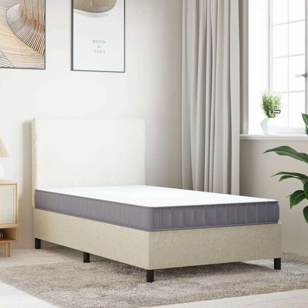 VidaXL Habmatrac - Közepesen Puha - 100x200 cm