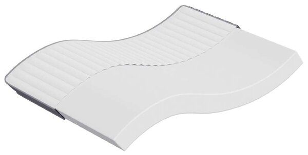 VidaXL Gyerek Habmatrac - Közepesen Puha - 140x190 cm