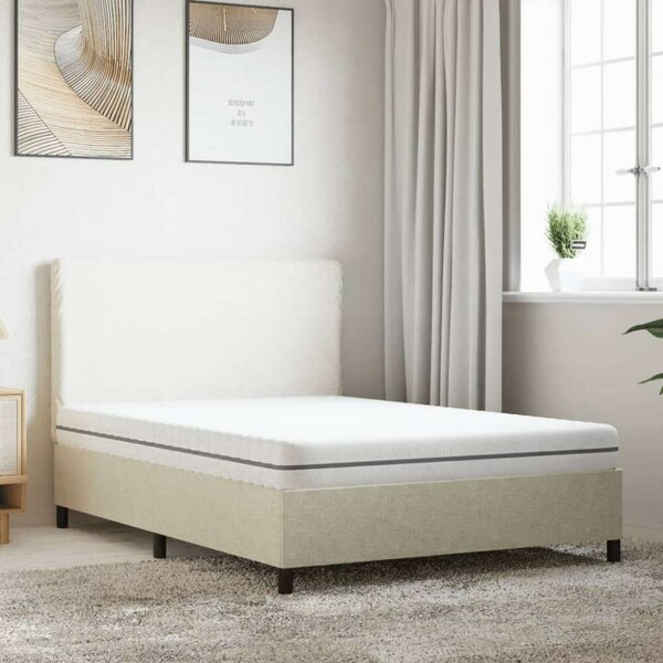 VidaXL Habmatrac - Közepesen Puha - 100x200 cm