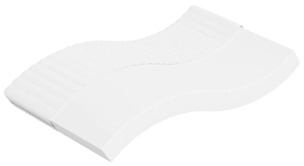 VidaXL Habmatrac - Közepesen Puha - 100x200 cm