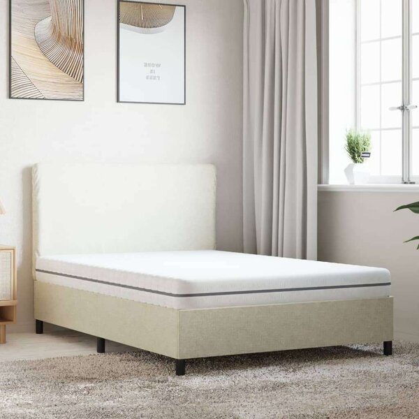 VidaXL Habmatrac - Közepesen Puha - 140x190 cm