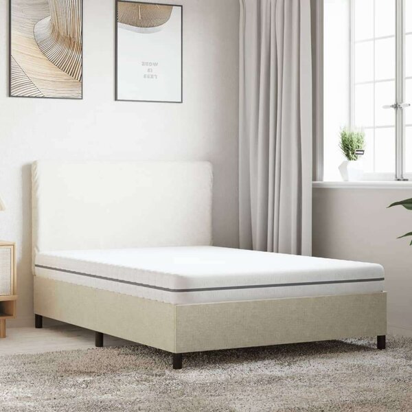 VidaXL Habmatrac - Közepesen Puha - 100x200 cm