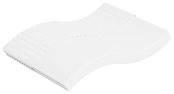 VidaXL Habmatrac - Közepesen Puha - 140x190 cm