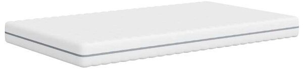 VidaXL Habmatrac - Közepesen Puha - 100x200 cm