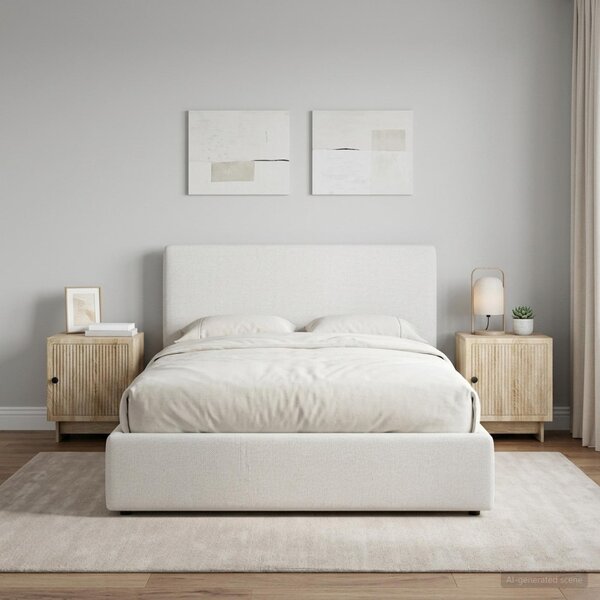 Éjjeliszekrény 2 db Sonoma Tölgy 43 x 34,5 x 50 cm Szerelt Fa