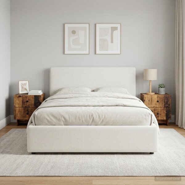 Éjjeliszekrény 2 db Antik Fa 43 x 34,5 x 47,5 cm Szerelt Fa