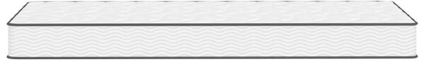 VidaXL Bonnell Rugós Matrac - Közepes - 80x200 cm