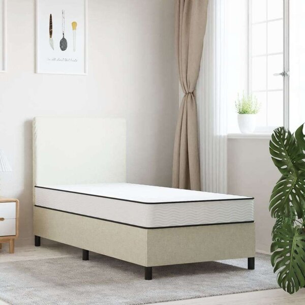 VidaXL Bonnell Rugós Matrac - Közepes - 80x200 cm
