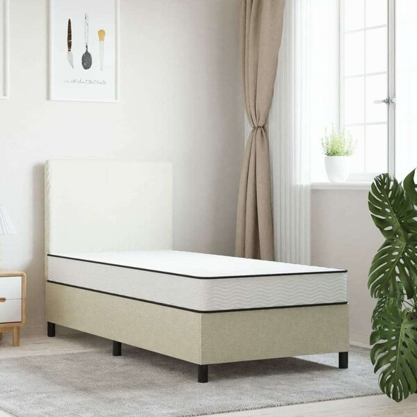 VidaXL Bonnell Rugós Matrac - Közepes - 90x190 cm