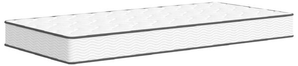 VidaXL Bonnell Rugós Matrac - Közepes - 100x200 cm