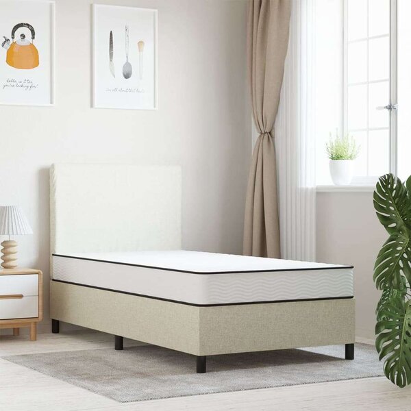 VidaXL Bonnell Rugós Matrac - Közepes - 100x200 cm