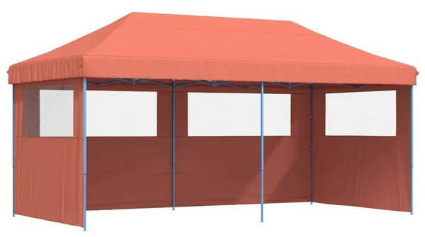 VidaXL Rendezvénysátor - Terrakotta - 580x292 cm
