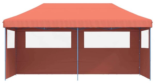 VidaXL Rendezvénysátor - Terrakotta - 580x292 cm