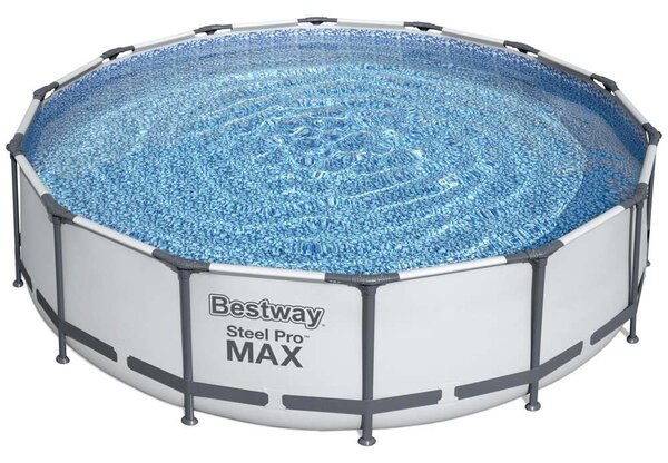 Bestway Steel Pro Max Medence - 427x107 cm