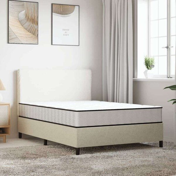 VidaXL Habmatrac - Közepesen Puha - 100x200 cm