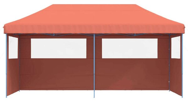 VidaXL Rendezvénysátor - Terrakotta - 580x292 cm