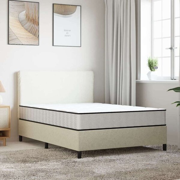 VidaXL Habmatrac - Közepesen Puha - 120x200 cm