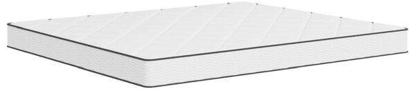 VidaXL Habmatrac - Közepesen Puha - 160x200 cm