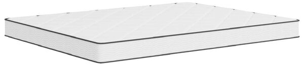 VidaXL Habmatrac - Közepesen Puha - 140x190 cm