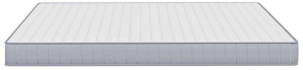 VidaXL Habmatrac - Közepesen Puha - 200x200 cm