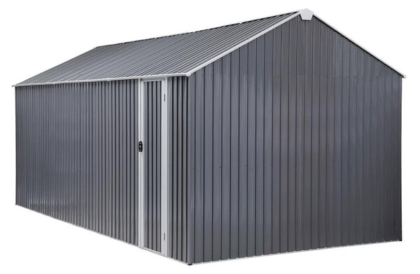Avenberg Kerti ház / garázs 6.02 x 3 m ANTRACIT CG-K2010-B