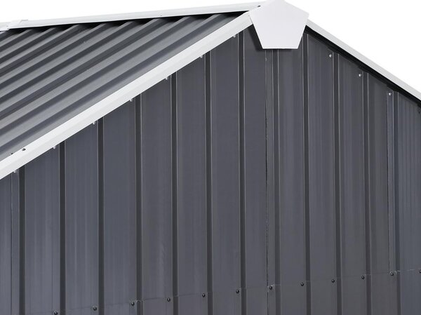 Avenberg Kerti ház / garázs 6.02 x 3 m ANTRACIT CG-K2010-B