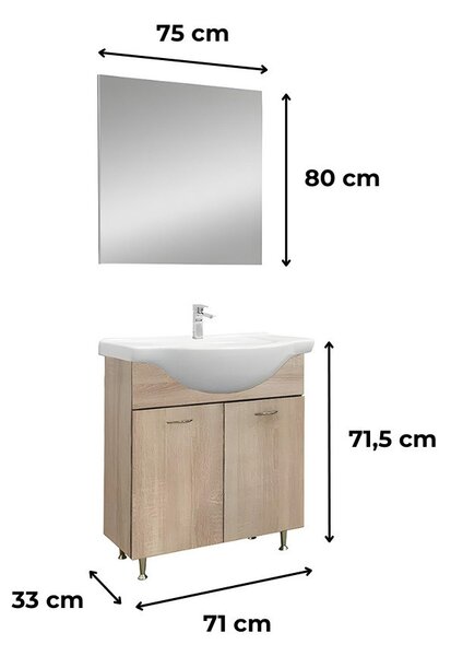 Ruben Prime 75 komplett