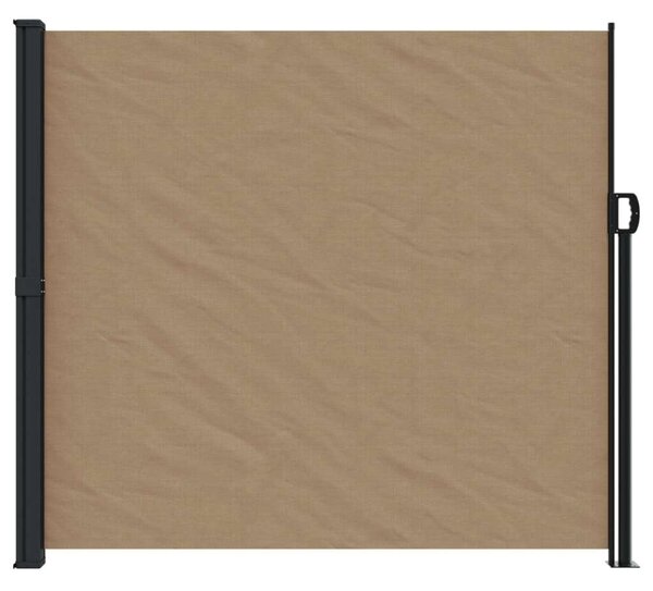 VidaXL Behúzható Napellenző - Oldalfal - 180x300 cm