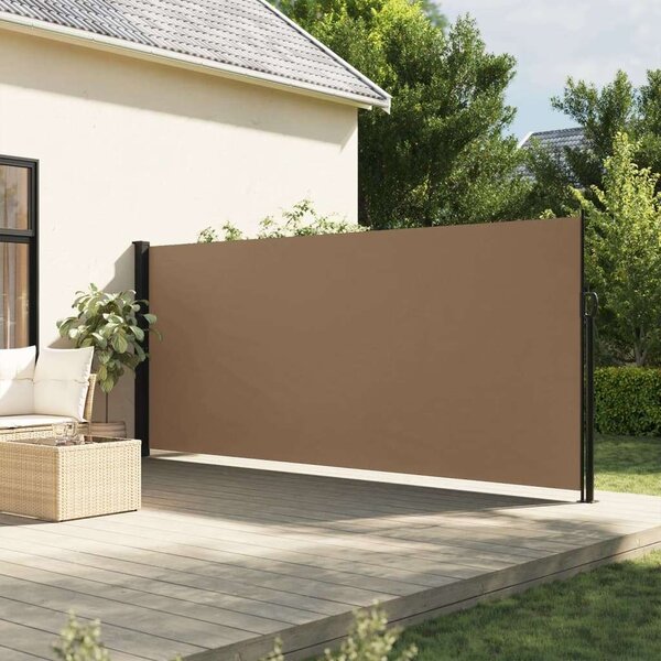 VidaXL Behúzható Napellenző - Oldalfal - 180x300 cm