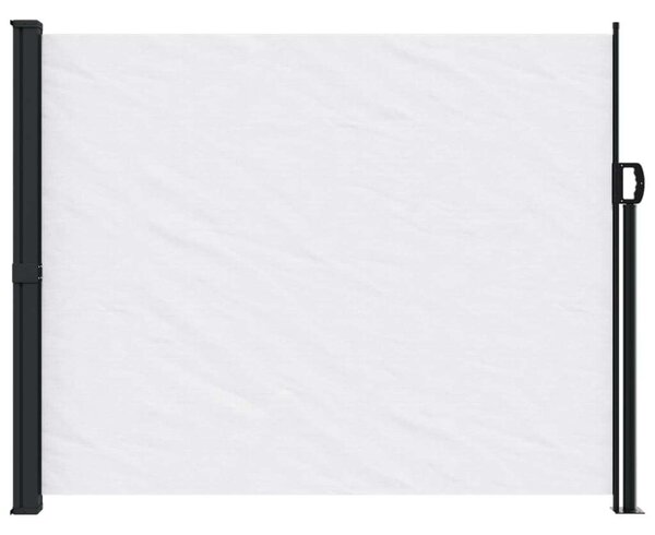 VidaXL Behúzható Napellenző - Fehér - 170x300 cm
