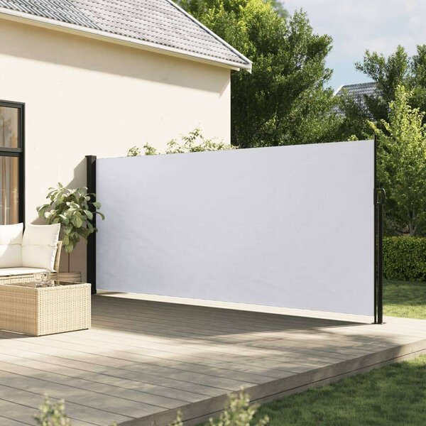 VidaXL Behúzható Napellenző - Fehér - 170x300 cm
