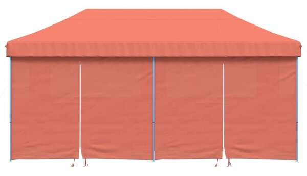 VidaXL Rendezvénysátor - Terrakotta - 580x292x315cm