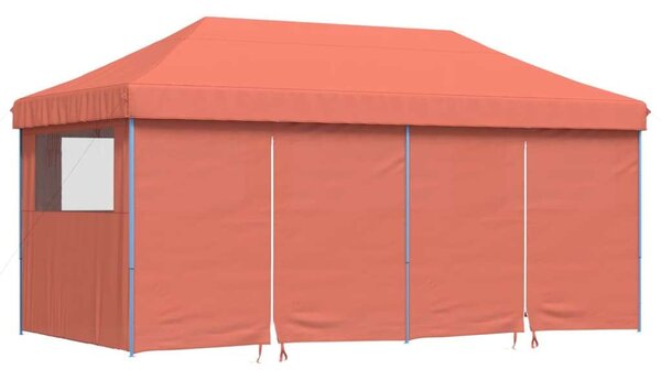 VidaXL Rendezvénysátor - Terrakotta - 580x292x315cm