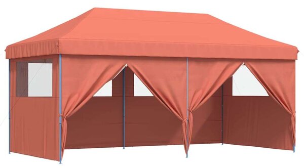 VidaXL Rendezvénysátor - Terrakotta - 580x292x315cm