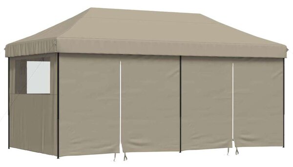 VidaXL Rendezvénysátor - Összecsukható - 580x292x315cm